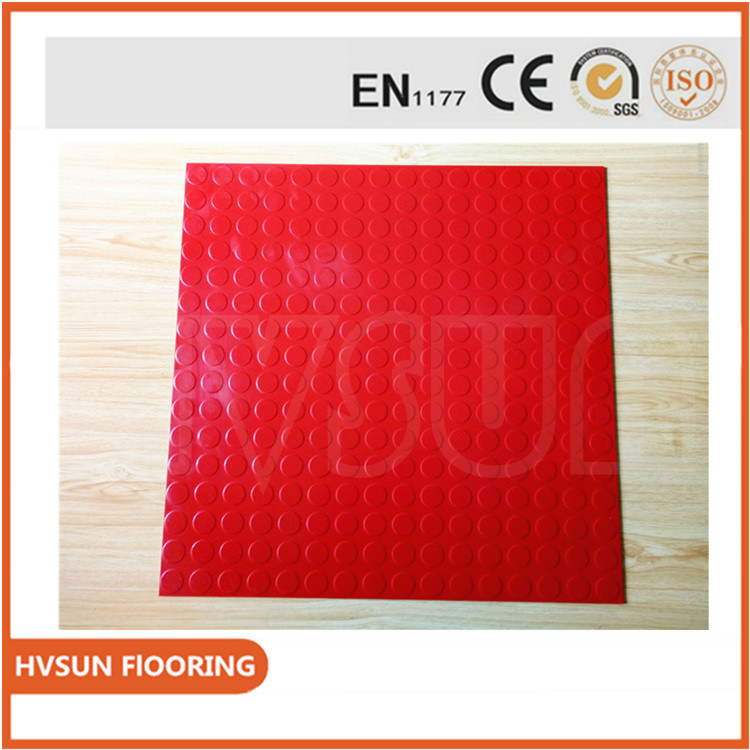 Crossfit Rubber Flooring Rubber Gym Flooring for Gym