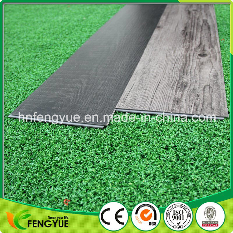 Waterproof Click System PVC Floor Tile