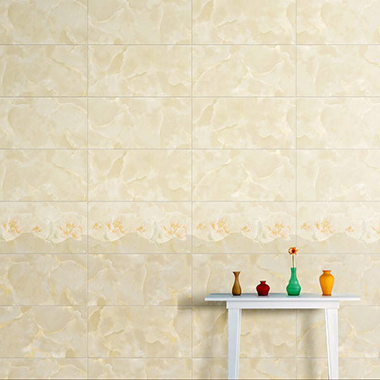 300*600mm Customized Interior Glazed Ceramic Wall Tile for Indoor