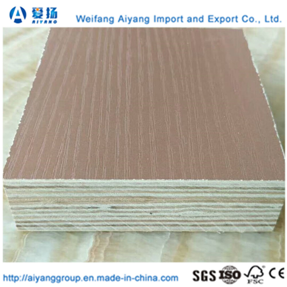 30mm Thickness Hardwood Core Plywood for Container Flooring