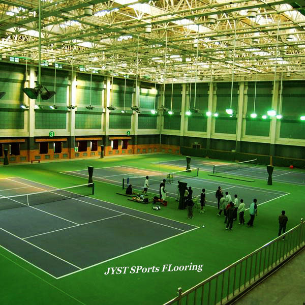 Good Quality Plastic Vinyl Tennis Sport Flooring