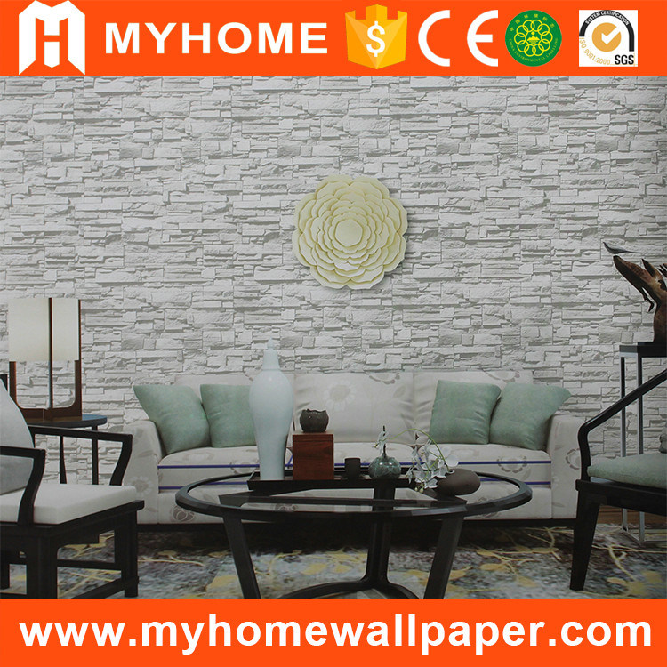 Decoration Wallpaper Home Decor 3D Brick Wall Paper