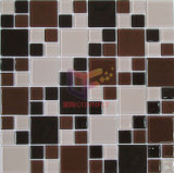 Brown Color Bath and Pool Used Crystal Mosaic (CFC506)