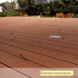 2017 Hot Selling Wood Plastic Composite Outdoor Decking Tile Flooring