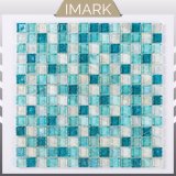 Cheap Price Iridescent Glass Mosaic for Swimming Pool Tile