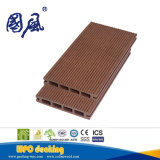 Recycable Synthetic Waterproof WPC Decking Composite Flooring