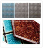 Ice Crackle Ceramic Mosaic Tile for Decoration, Kitchen, Bathroom