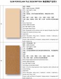 900X1800X5.5mm Thickness Polished Porcelain Slim Wall Tiles for Interior and Exterior