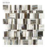 Decorative Material Italian Style Stained Glass Mosaic Tile for Kitchen
