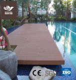 Factory WPC Plastic Wood Composite Decking for Outdoor Floor