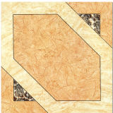China New Design Yellow/Goled Polished Glazed Floor Tiles