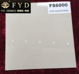 Floor Tile Ivory White Polished Porcelain Tile Fs6000