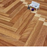 High Quality Standard E1 Laminate Art Parqet Flooring