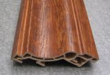 Wood Desige PVC Shirting Board (HDAA-10)