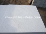 Pure White Quartzite Flamed Tile 300X600 Quartzite Tile Pool Paver House Floor Paver