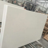 Pure White Quartz Stone Countertop Slabs