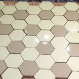 Floor Paving Nano Crystalized Glass Tile Mosaic