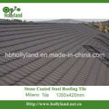 Milano Colorful Stone Coated Metal Roof Tile
