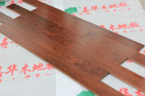 The Fashion Hickory Solid Wood Flooring with ISO Certification