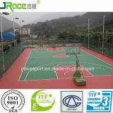 Guangzhou Rubber Covering Basketball Flooring Sport Surface Prices