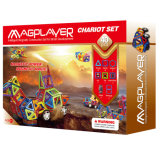 40PCS Education Blocks Kids Magnetic Building Toys for Preschoolers