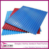 Anti Corrosion Color Steel Roofing Tiles for Building Material