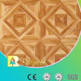 12.3mm E0 HDF Woodgrain Texture Cherry Sound Absorbing Laminate Floor