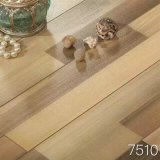 Household 12.3mm E0 Embossed Hickory Sound Absorbing Laminate Floor
