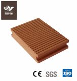 Fireproof WPC Solid Flooring for Outdoor