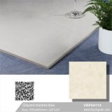 Glazed Marble Polished Porcelain Floor Tile (VRP6H114, 600X600mm)