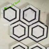 High Quanlity Marble Floor White Carrera Tile