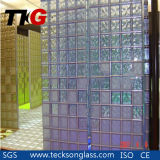 Clear /Colored Glass Brick for Wall