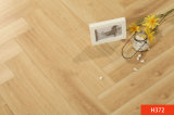 Herringbone Oak Real Wood Texture Laminate Flooring