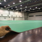 Bwf Certificates PVC Badminton Court Flooring