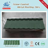 Soncap Certificate Classical Stone Coated Metal Roofing Tiles