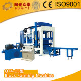 Automatic Brick Making Machine (QT4-15)