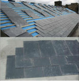 100% Nature Black Roofing Slate Tiles for Roofing