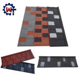 Light Weight Building Material Stone Coated Metal Nosen Roof Tile