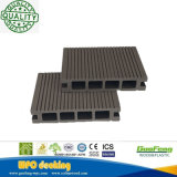 Recyclable High Strength Easily-Installed Wood Plastic Composite Decking Panel/Flooring