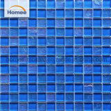High Quality Factory Mix Blue Color Poor Mosaic Tile