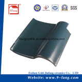 Clay Roofing Tile Building Material Spanish Roof Tiles Made in China