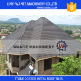 Water and Sound Resistance Ceramic Roofing Materials Sheet Tiles