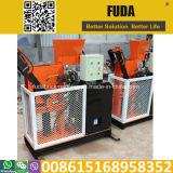Fd1-25 Manual Mud Bricks Making Machine Sales in Oman