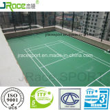 Long Last and Weather Resistance Badminton Court Sports Flooring