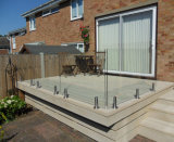 Stainless Steel Terrace Balustrade Systems