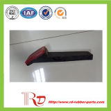 Conveyor Rubber Skirting Sheet to Prevent Spillage in Factory