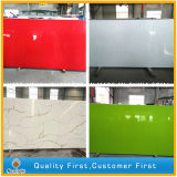 High Quality Pure Color/Sparkles Artificial Quartz Stone Slabs/Quartz Producer