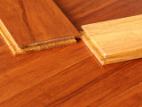 Teak Strand Woven Bamboo Flooring