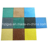 EPDM Granule Rubber Flooring Mats - 7