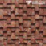 Marble Mosaic Tiles for Flooring/Wall/Ceiling Decoration (mm-014)